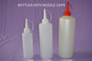 bottle nozcaps 2505001000ml